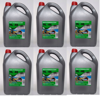 Hydraulický olej hydrol L-HL46 30L