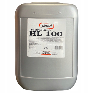 ISO VG 100 Hydraulický olej - - 20 litrov