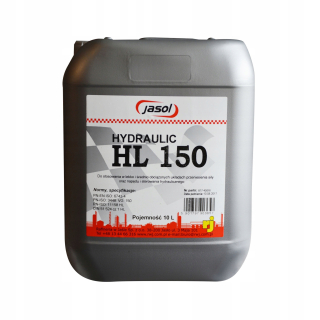 ISO VG 150 Hydraulický olej - - 10 litrov