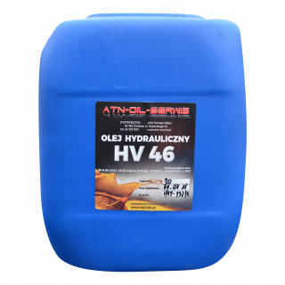 ISO VG 46 30 L Hydraulický olej