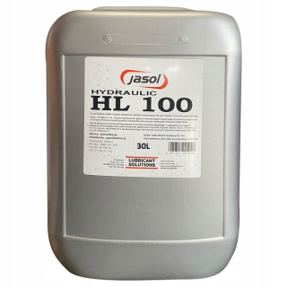 JASOL HL 100 - 30L Hydraulický olej