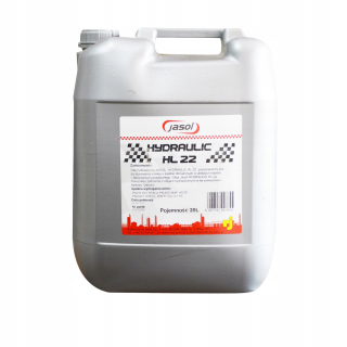 Ubijarek Oil Jasol Garden Sae 10W30 - - 20 L.