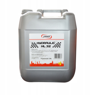 Jasol HL32 Hydraulický olej - - 20 litrov