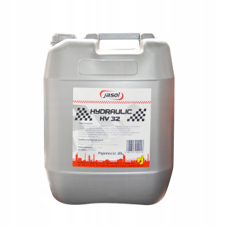 Jasol HV 32 Hydraulický olej - - 20 litrov