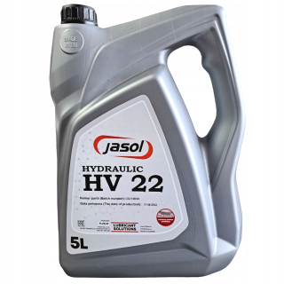 Jasol L-HV 22 5 L Hydraulický olej