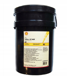 Shell Tellus S2 MX 68 20L+Hydraulický olej zadarmo