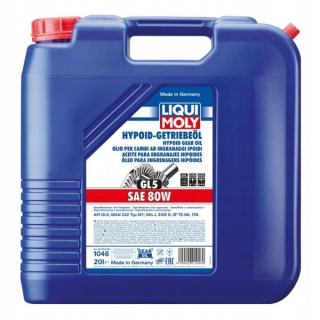 Liqui Moly 10W40 20L Oil Super Leichtlauf /