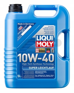 Liqui Moly 10W40 5L Oil Super Leichtlauf / 505,00