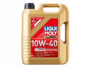 Liqui Moly 10W40 Leichtlauf 5L LM 1387 Olej
