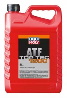 Liqui Moly ATF TOP TOC 1200 5L DIIIH, HONDA ZE
