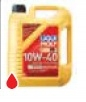 Liqui Moly Diesel Leichtlauf 10W40 5L olej