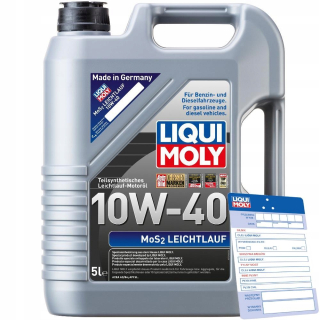 Špeciálny TEC v 0w30 5 litrov Liqui moly