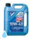 Liqui Moly Super Leichtlauf 10W40 4L olej