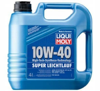 Liqui Moly Super Leichtlauf Motor 10W40 4L