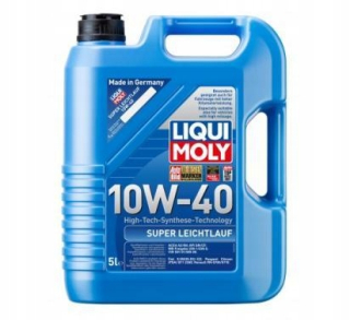 Liqui Moly Super Leichtlauf Motor 10W40 5L