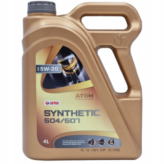 Motul 8100 X Clean Oil+ 504,00 5W30 5L