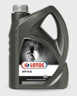 Lotos ATF IIIG Oilowy Oil IIG HVLP 5L