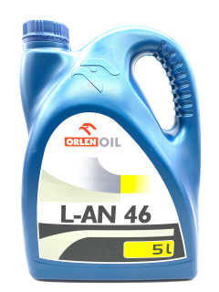 LAN-46 5L strojový olej