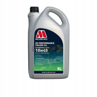 Millers EE Performance Oil 10W40 5