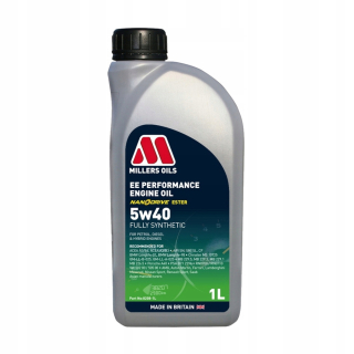 Mlyners Oils EE Performance Oil (8208) 5W/40 1L