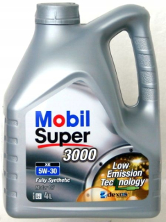 Motul 5W30 8100 Eco-and 5L Oil