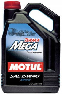 Motul 15W-40 Tekma mega 20L olej