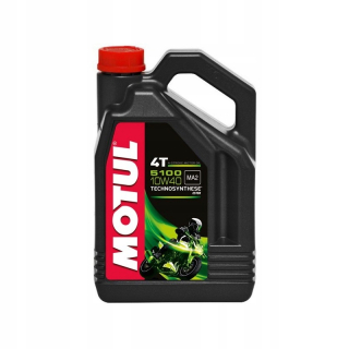 Motul 5100 10W30 Ester MA2 Honda 4L Oil