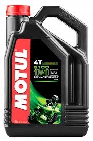 Motul 5100 10W40 MA2 4L Technosyntský ester