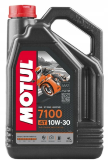 Motul 7100 10W30 4T 4L olej