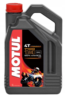 Motul 7100 10W40 MA2 4L olej