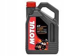 Motul 7100 10W50 Honda Yamaha 4T Syntetic 4L