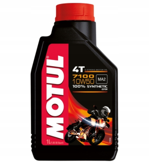 Motul 7100 10W50 MA2 4L olej