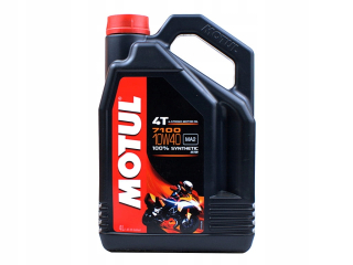 Motul 7100 4T 10W40 4L olej