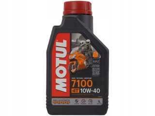 Motul 7100 4T 10W40 MA2 10W-40 1L