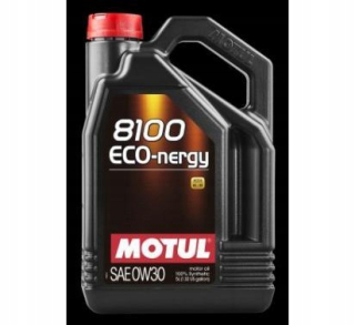 Motul 8100 Eco-Anly 0w30 5L Volvo Land Rover