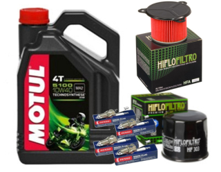 Motul Oil Filtre Honda XL 600 Transalp -00