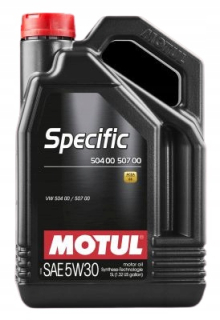 Motul špecifický 504 0 507 00 5W30 5L