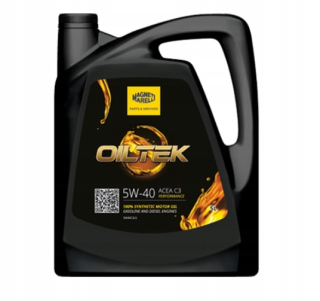 Magneti Marelli 5W-40 C3 5L + Pendant Oil