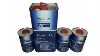 Motorový olej 5W-40 5 l Celkový Quartz Energy 9000