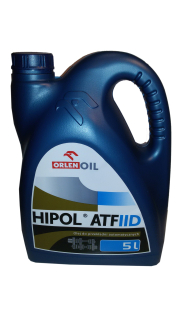 Orlen Orlen Orle ATF II D 5L Vstupný doplnok