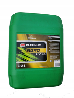 Platina Agro HV 46 20 l olej HVI