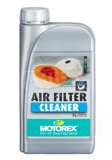 Kvapalný olej na čistenie vzduchového filtra motorex