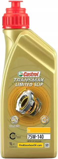 Castrol 75W-140 Syntrax sklz 1L prevodový olej