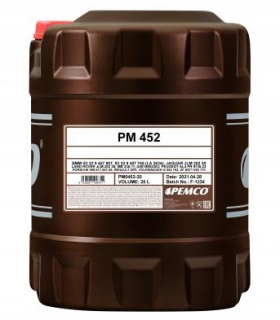 Prenosový olej SCT - Mannol PM0452-20 20L