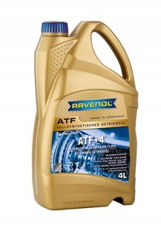 Ravenol ATF +4 fliud 4L olej
