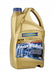 Ravenol ATF 6 HP 6HP Kvapalina 4L olej