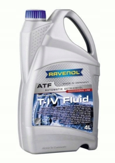 Ravenol ATF T-IV Fliud 4L Oil