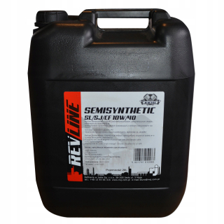 Revline olejové polo -synthetické 10W40 20 l Orzesze