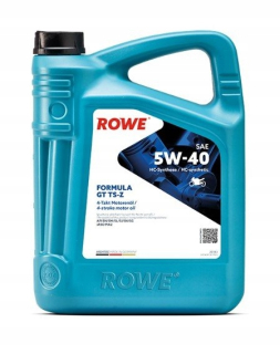 Hightec Formula GT 5W-40 TS-Z 5L Rowe AP