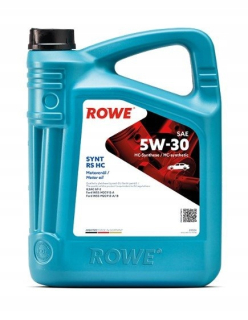 ELF ELF ELF 5W40 5L motorový olej